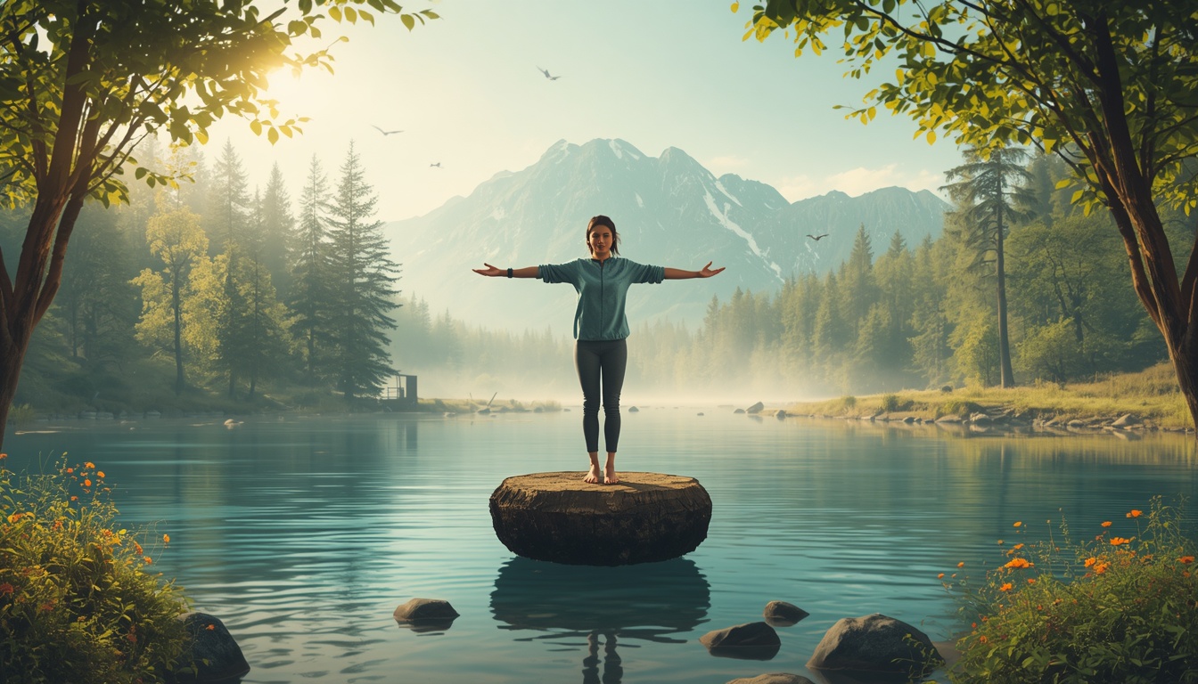 Vibeeboost outdoor balance activity format